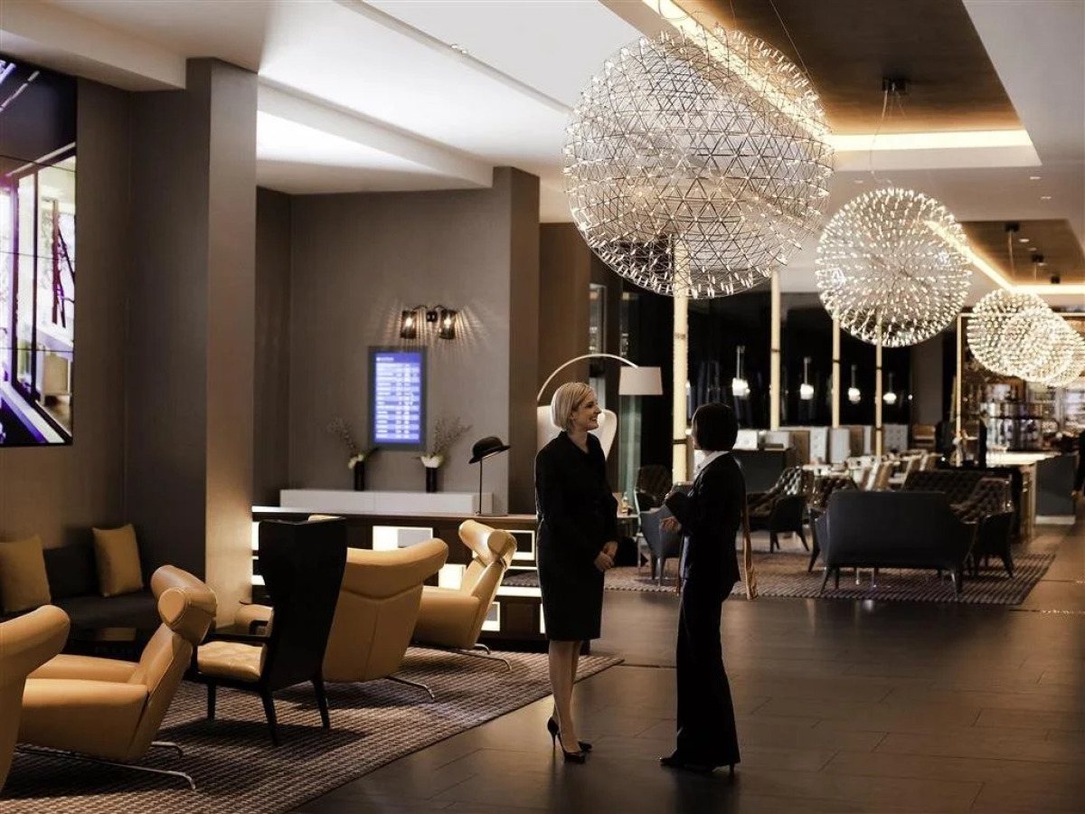 Pullman London St Pancras