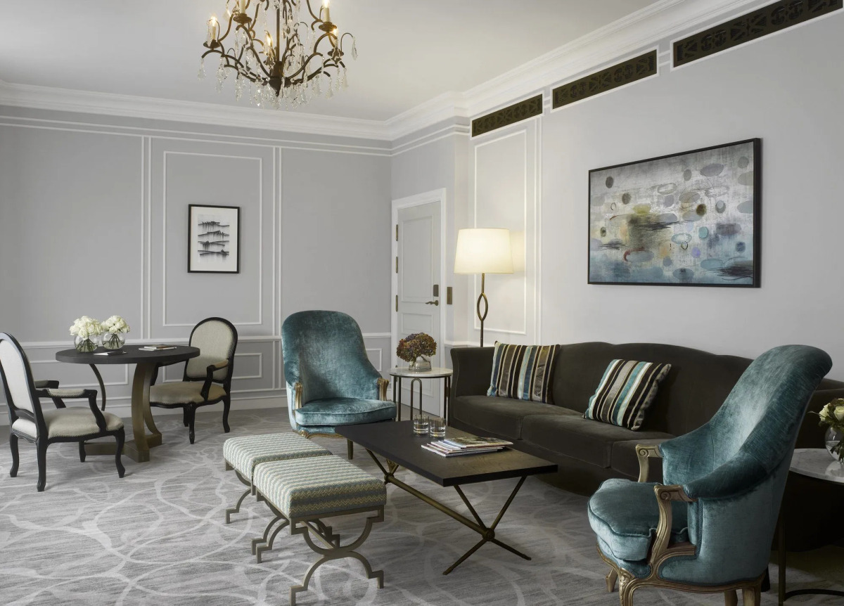 Hotel Maria Cristina, a Luxury Collection Hotel, San Sebastian