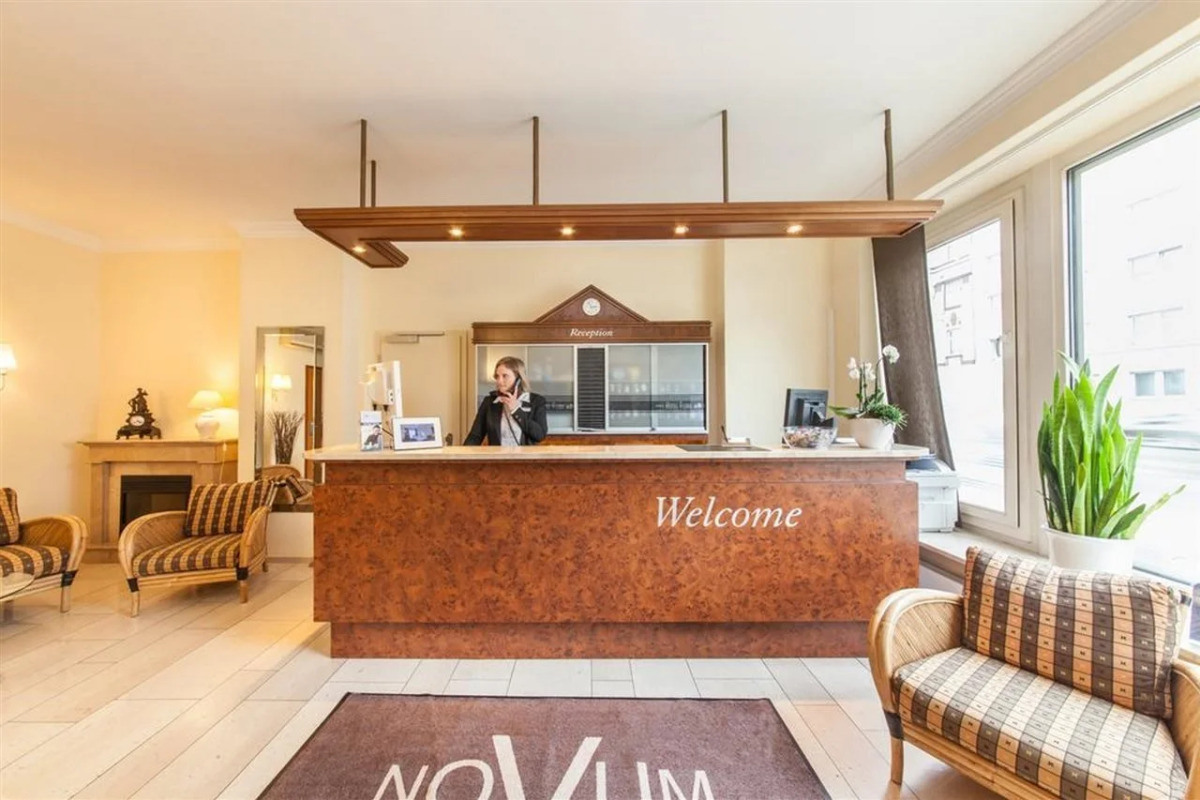 Hotel Flora Düsseldorf