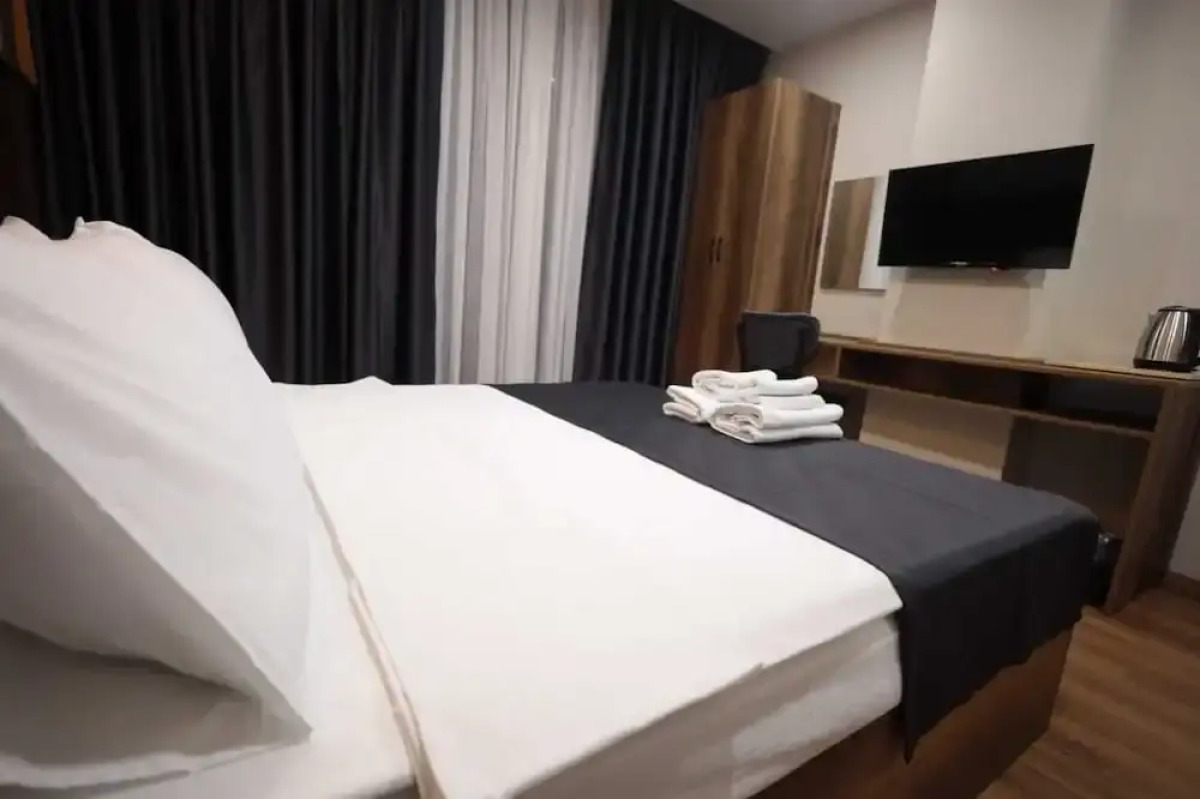 Отель Bzn Ai̇rport