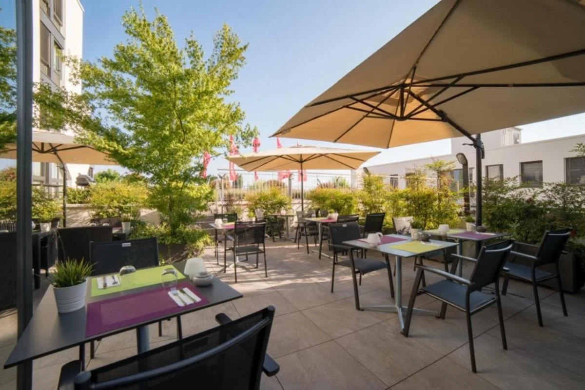 ibis Lausanne Crissier