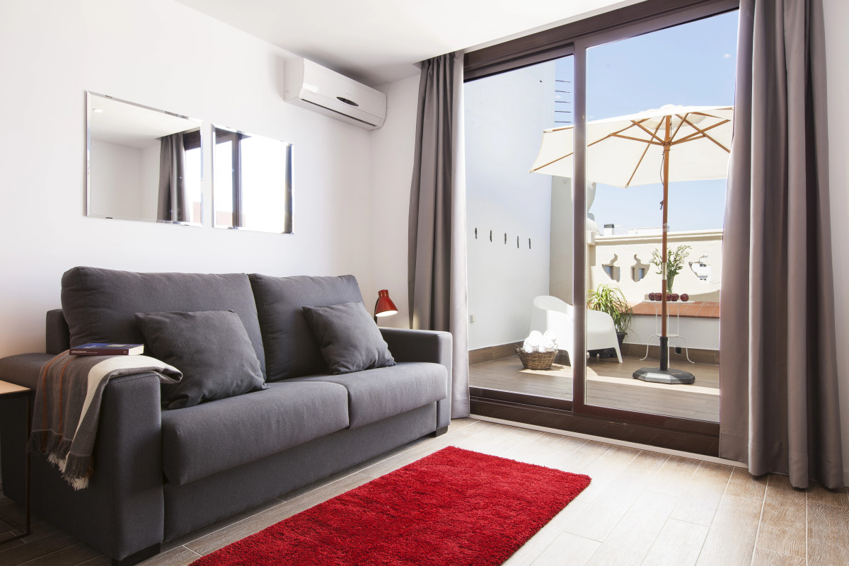 Aspasios Charming Flats