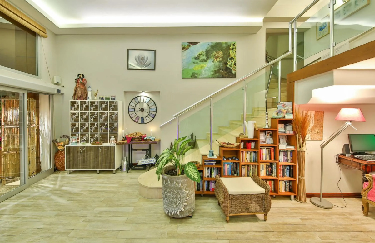 Отель Sonne - Adults Only