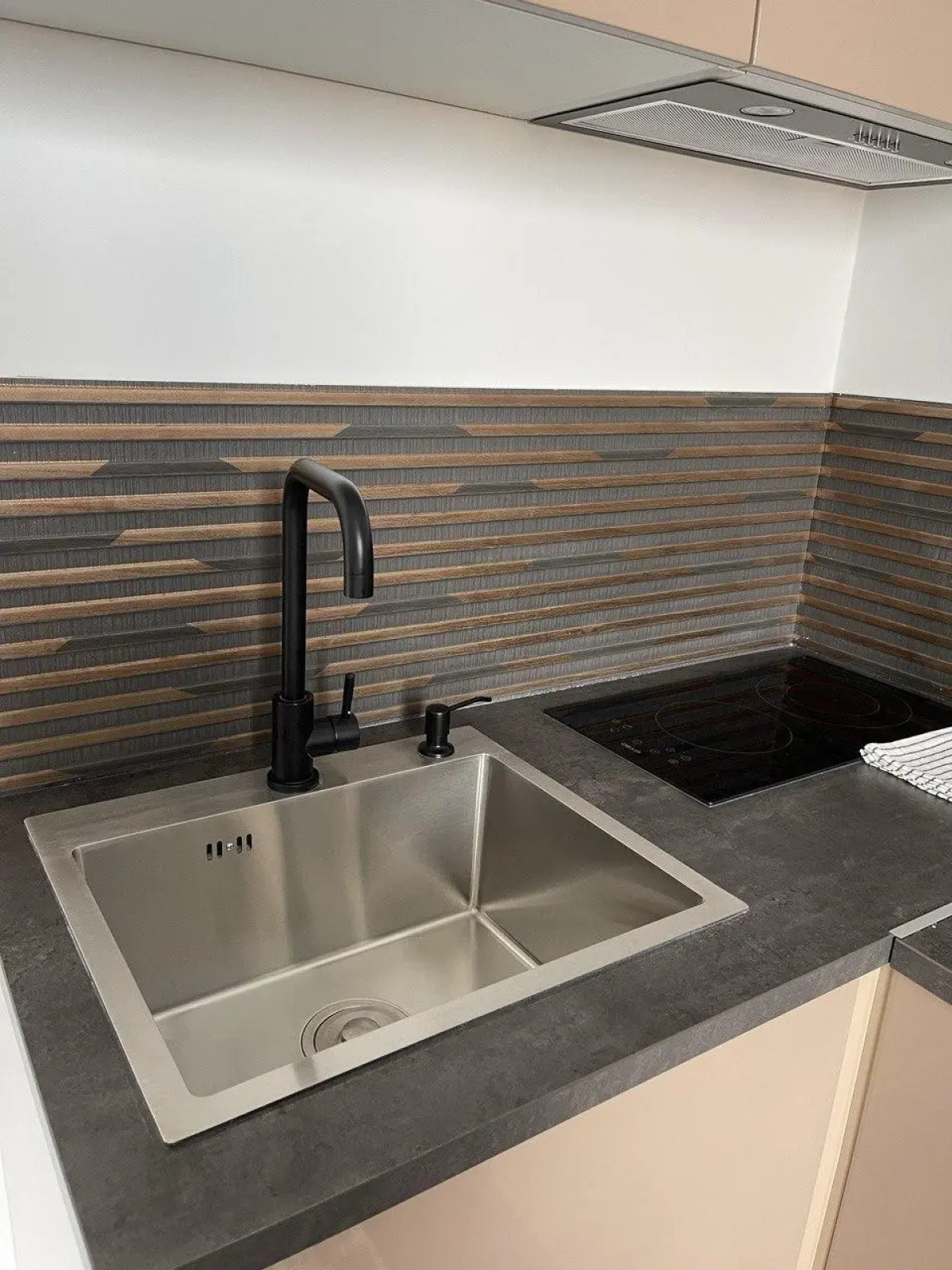 Апартаменты на улице Жакова