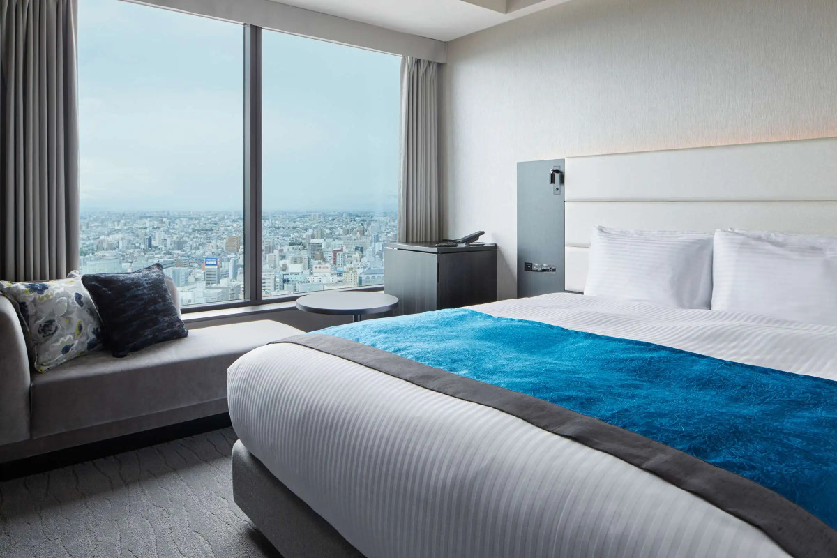 Mitsui Garden Hotel Nagoya Premier