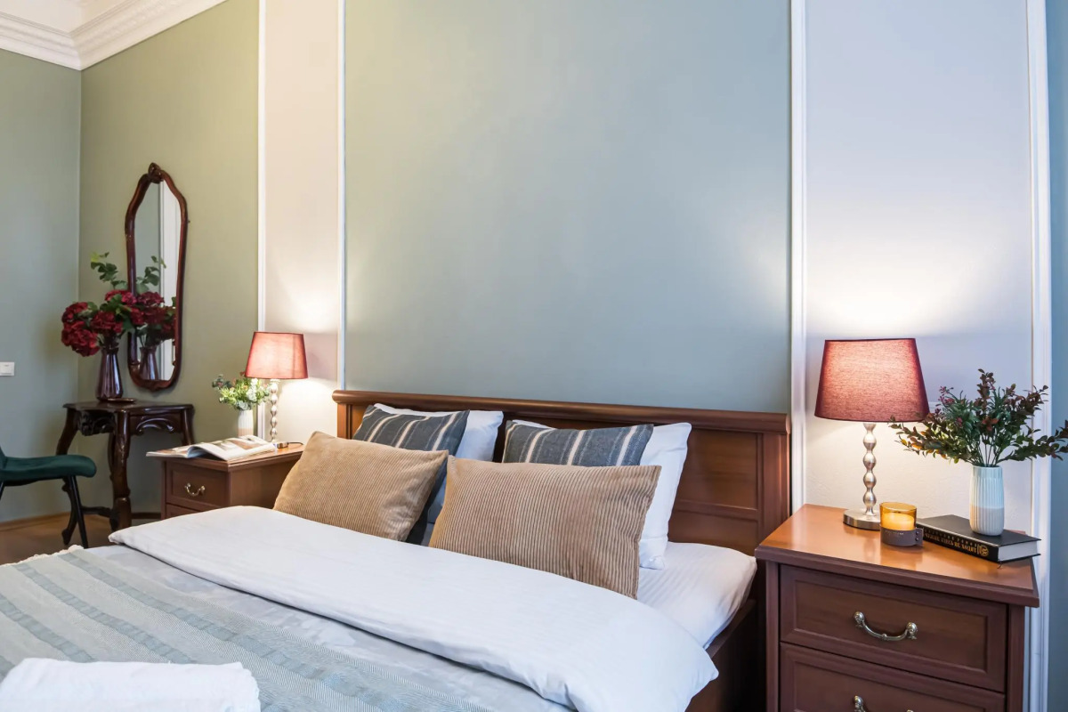 GMApartments (ДжиЭмАпартментс) на площади Кудринская