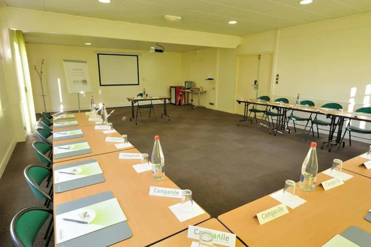 Campanile NATURE - Marseille Saint-Antoine