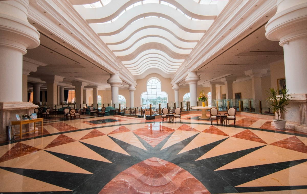 Pyramisa Beach Resort, Hurghada - Sahl Hasheesh