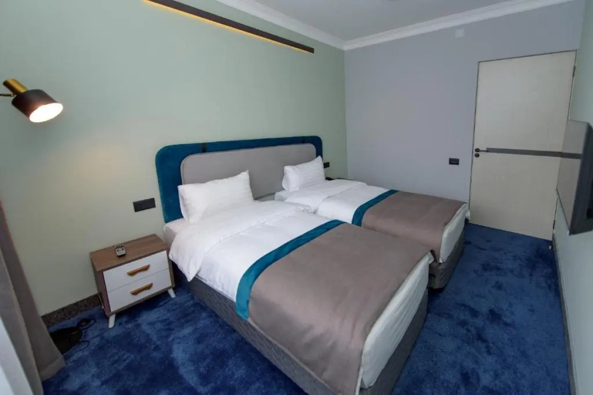 Отель «Кировакан