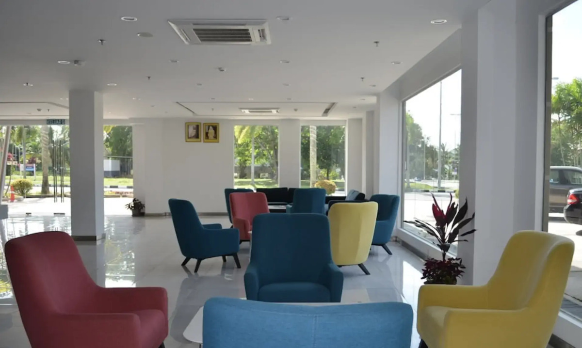 D'Anggerek Serviced Apartment