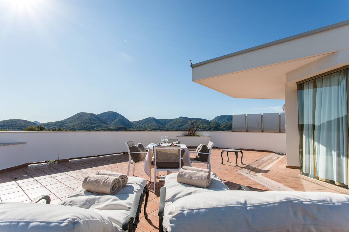 Galzignano Resort Terme & Golf - Hotel Splendid