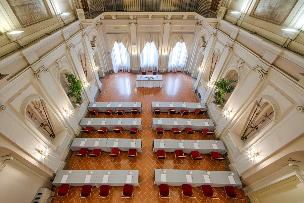 Отель Tivoli Palazzo Gaddi Firenze