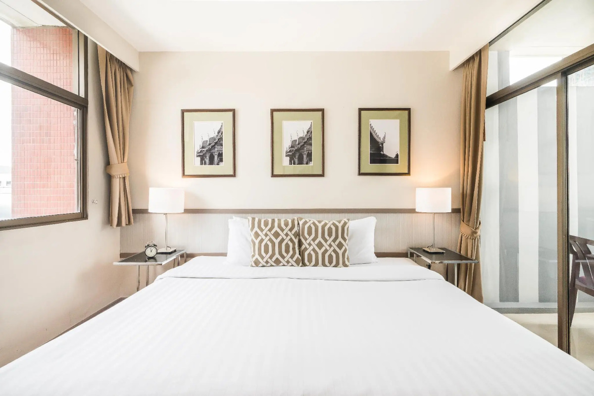 Asoke Residence Sukhumvit by UHG