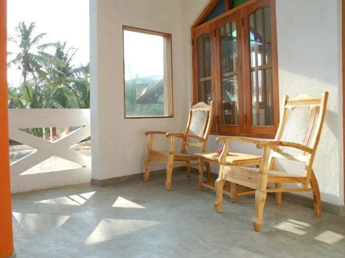 International Beach Hotel