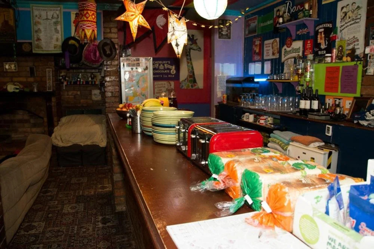 Birmingham Central Backpackers - Hostel