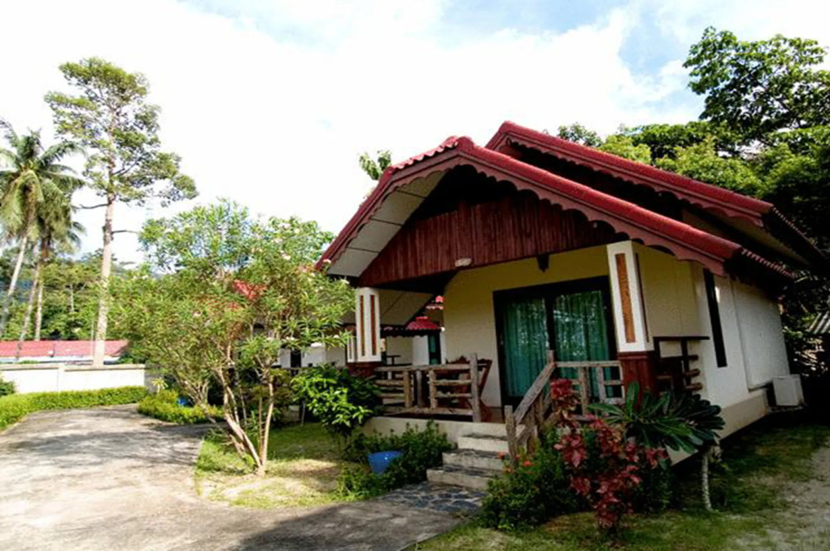 Kaibae Hut Resort