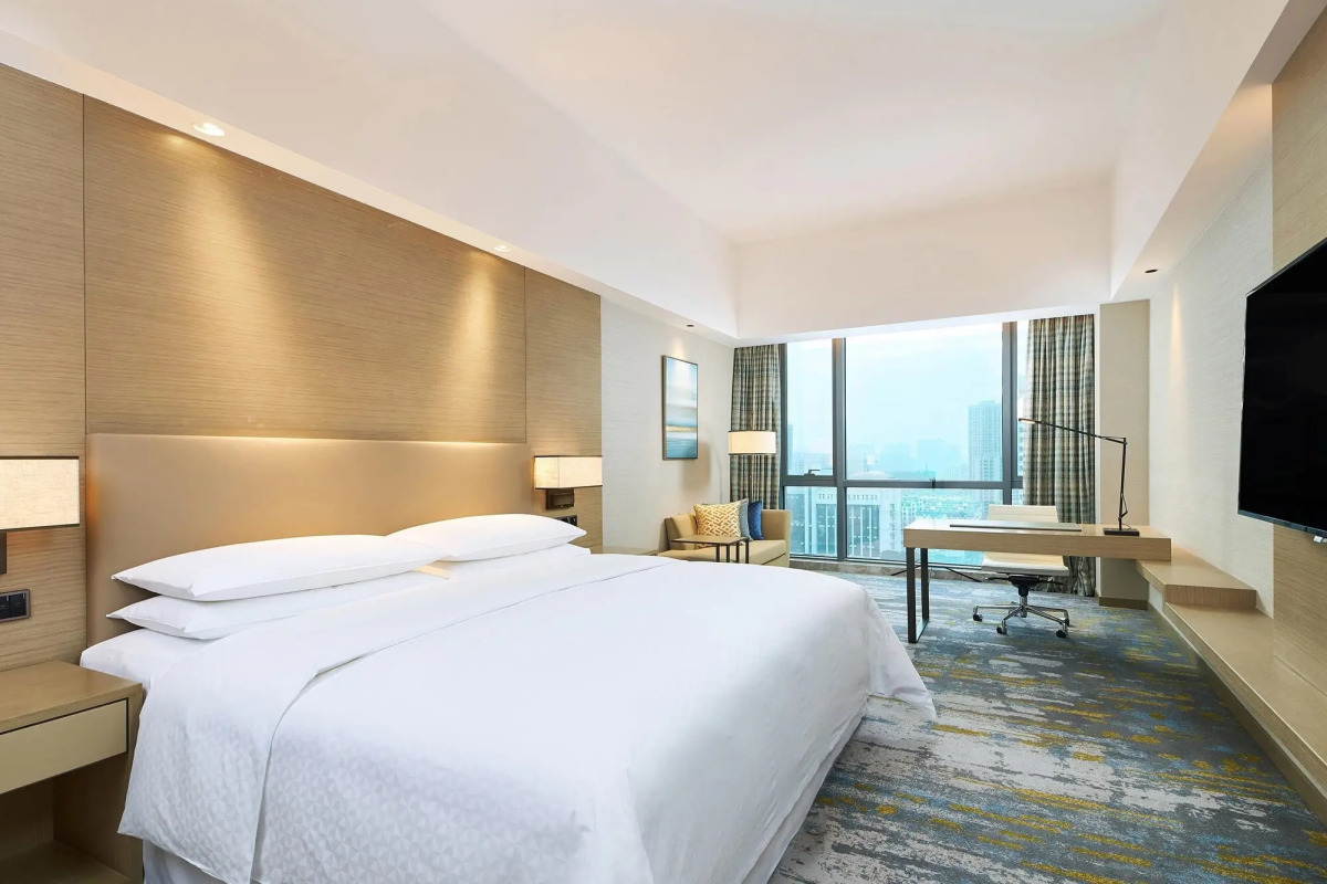 Four Points by Sheraton Jiaxing