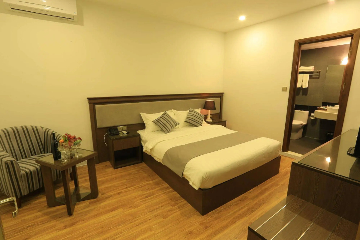 Collection O Le Grand Hanoi hotel – The Tryst