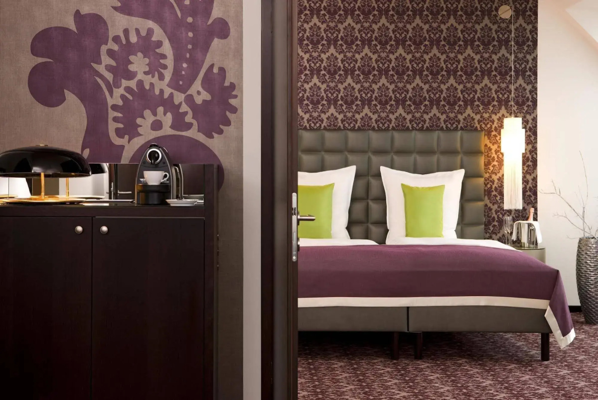 Steigenberger Hotel Herrenhof