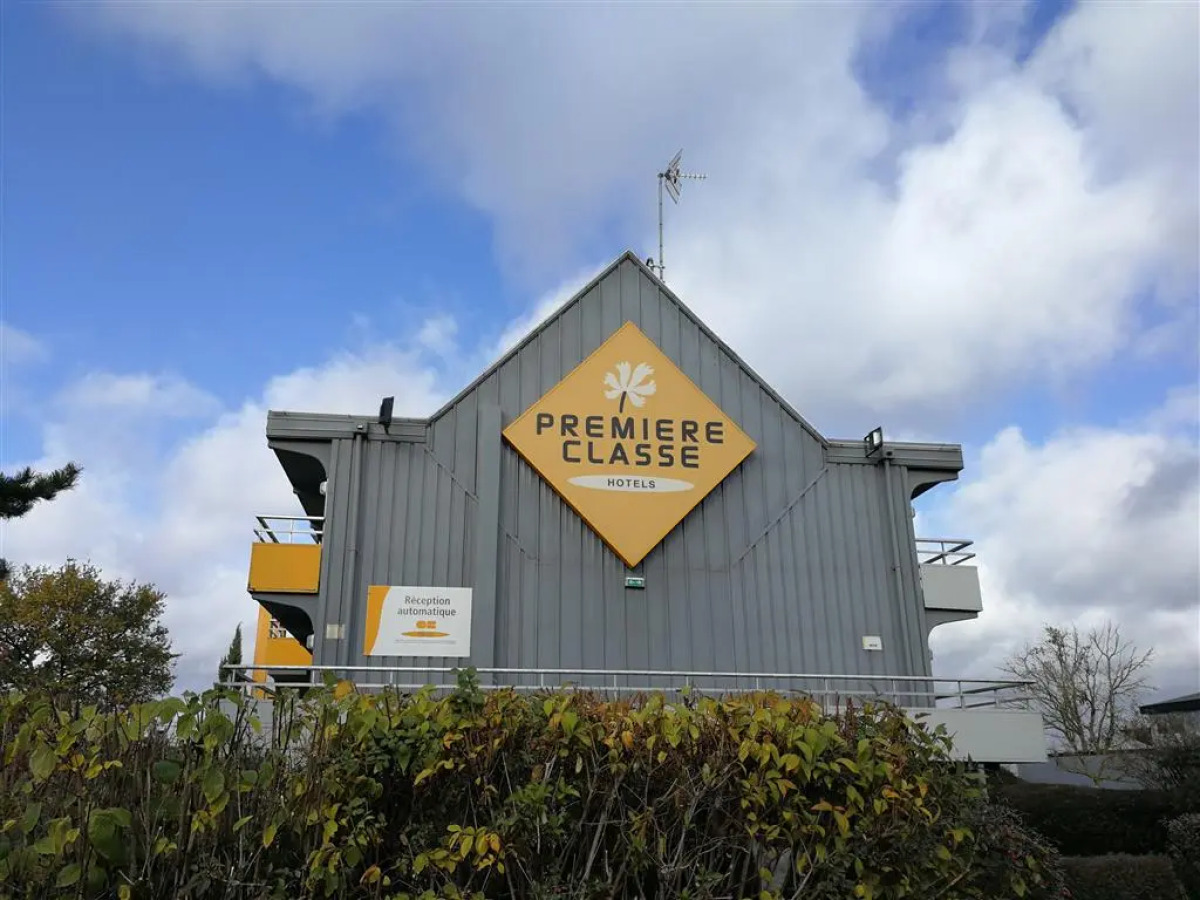 Premiere Classe Angers Ouest - Beaucouzé