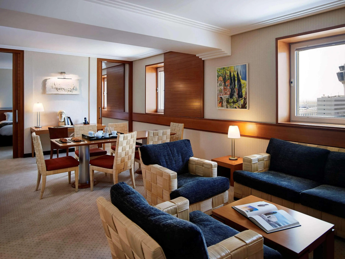 Sofitel Athens Airport