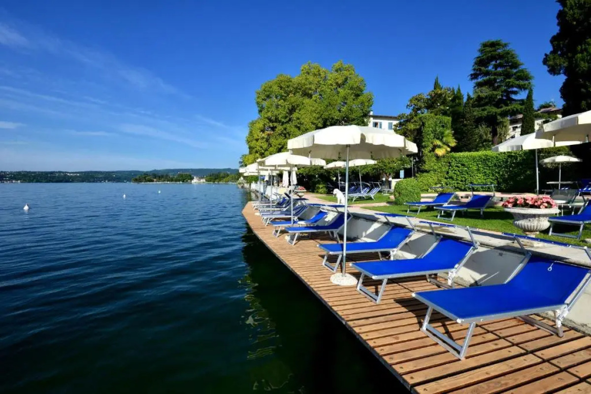 Hotel Monte Baldo e Villa Acquarone