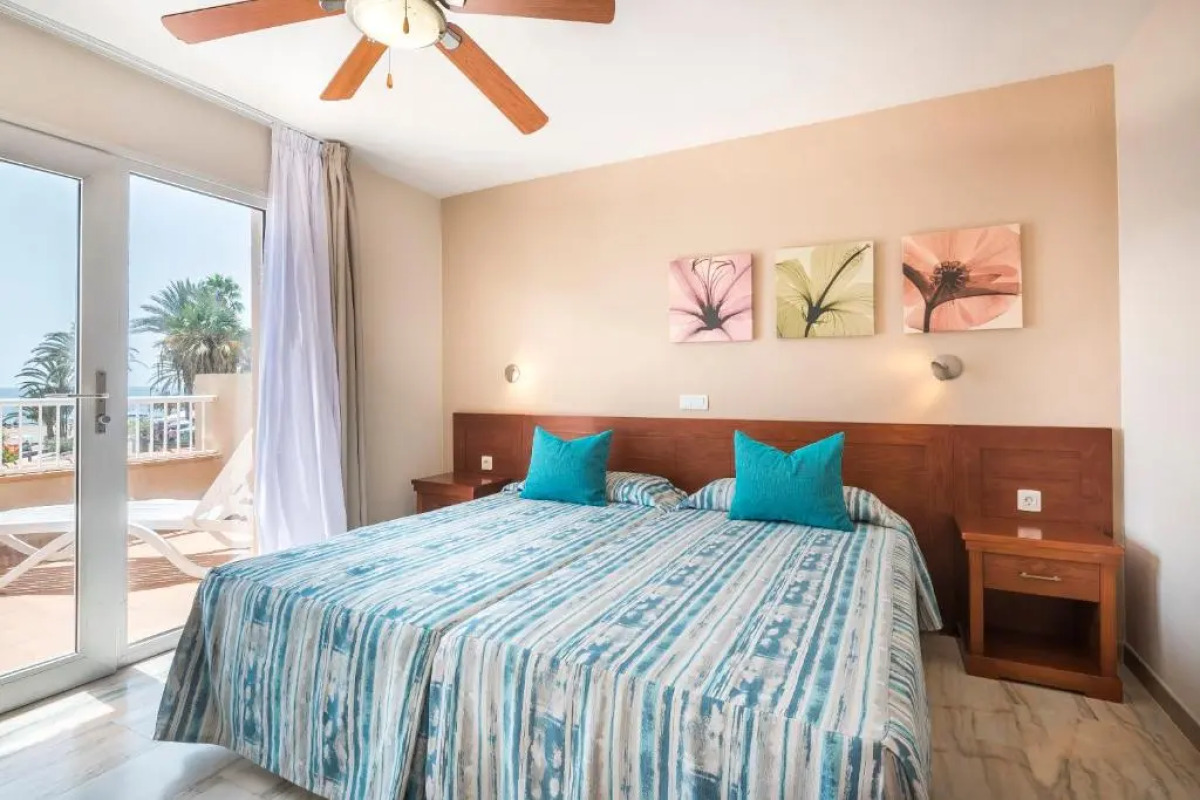 Apartamentos Vistasur