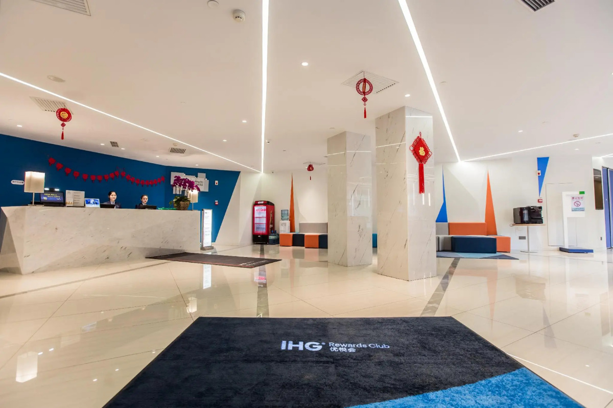 Holiday Inn Express Xi'An Bell Tower by IHG