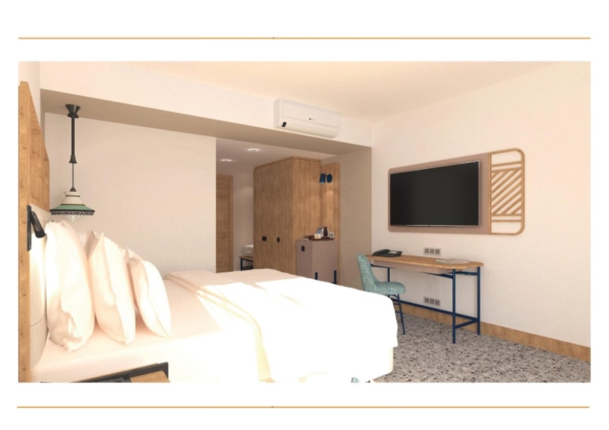 DoubleTree by Hilton Bodrum Isil Club Resort