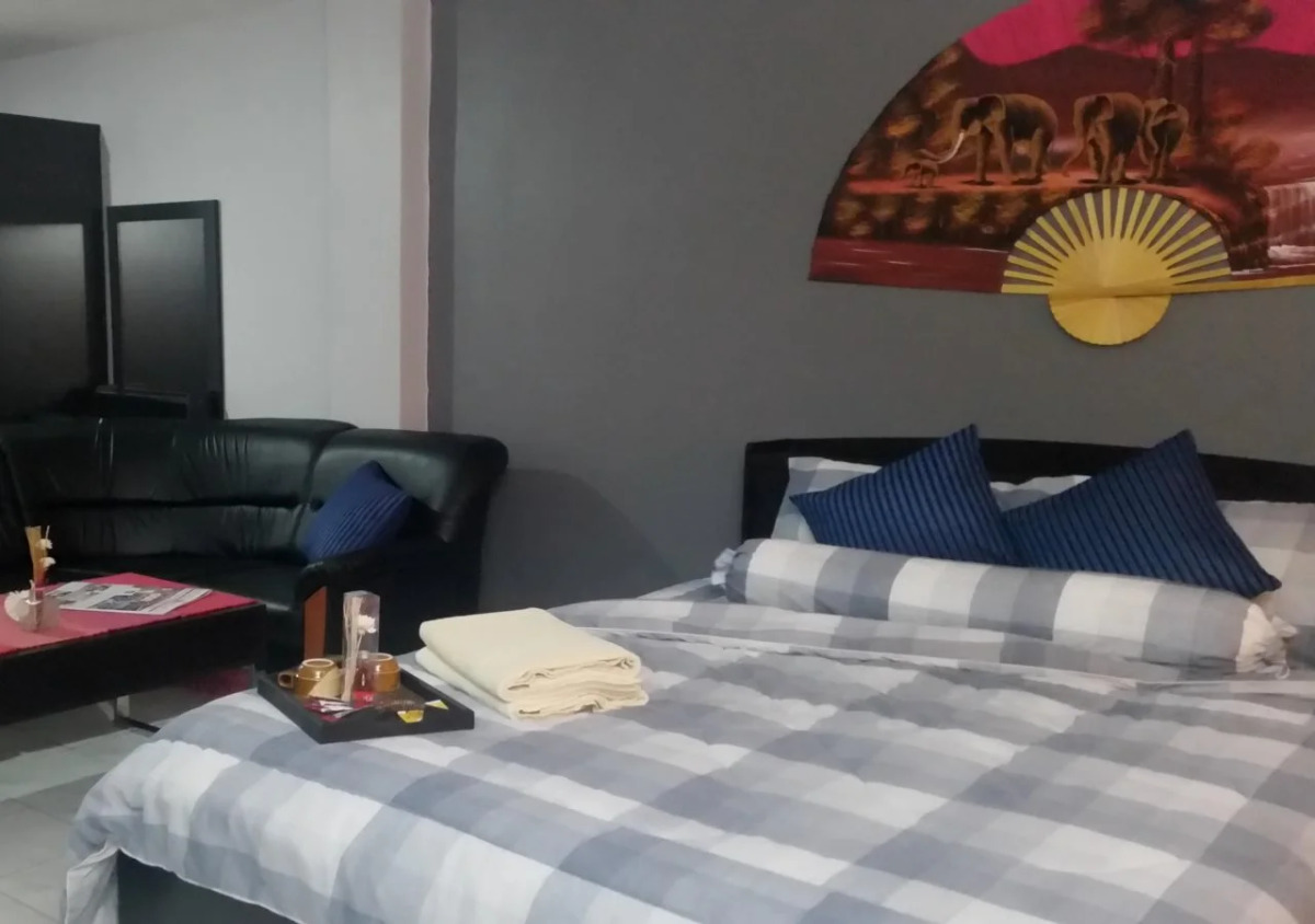 Nemos Guesthouse and Massage