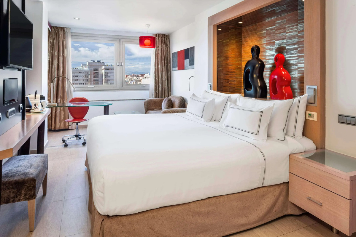 Melia Madrid Princesa