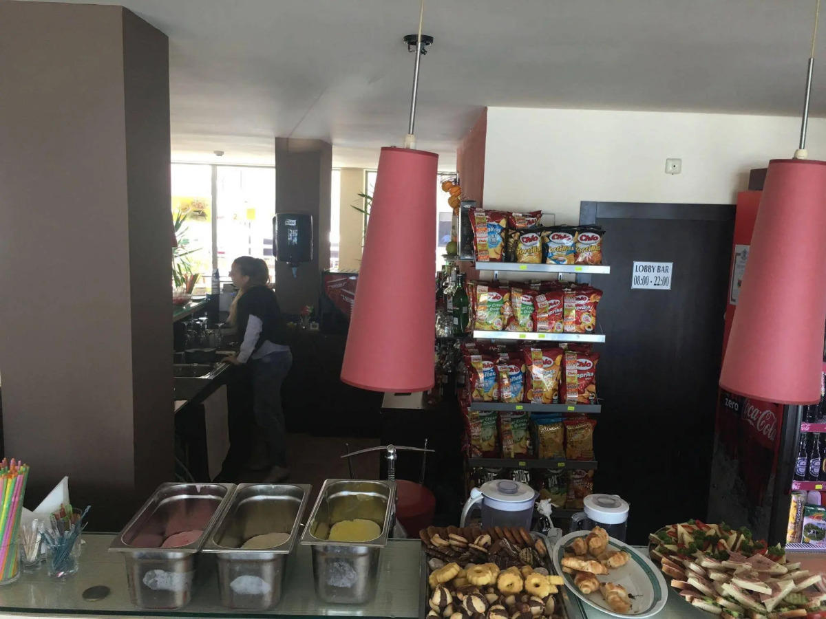 Hotel Tm Deluxe Located in Sunny Beach