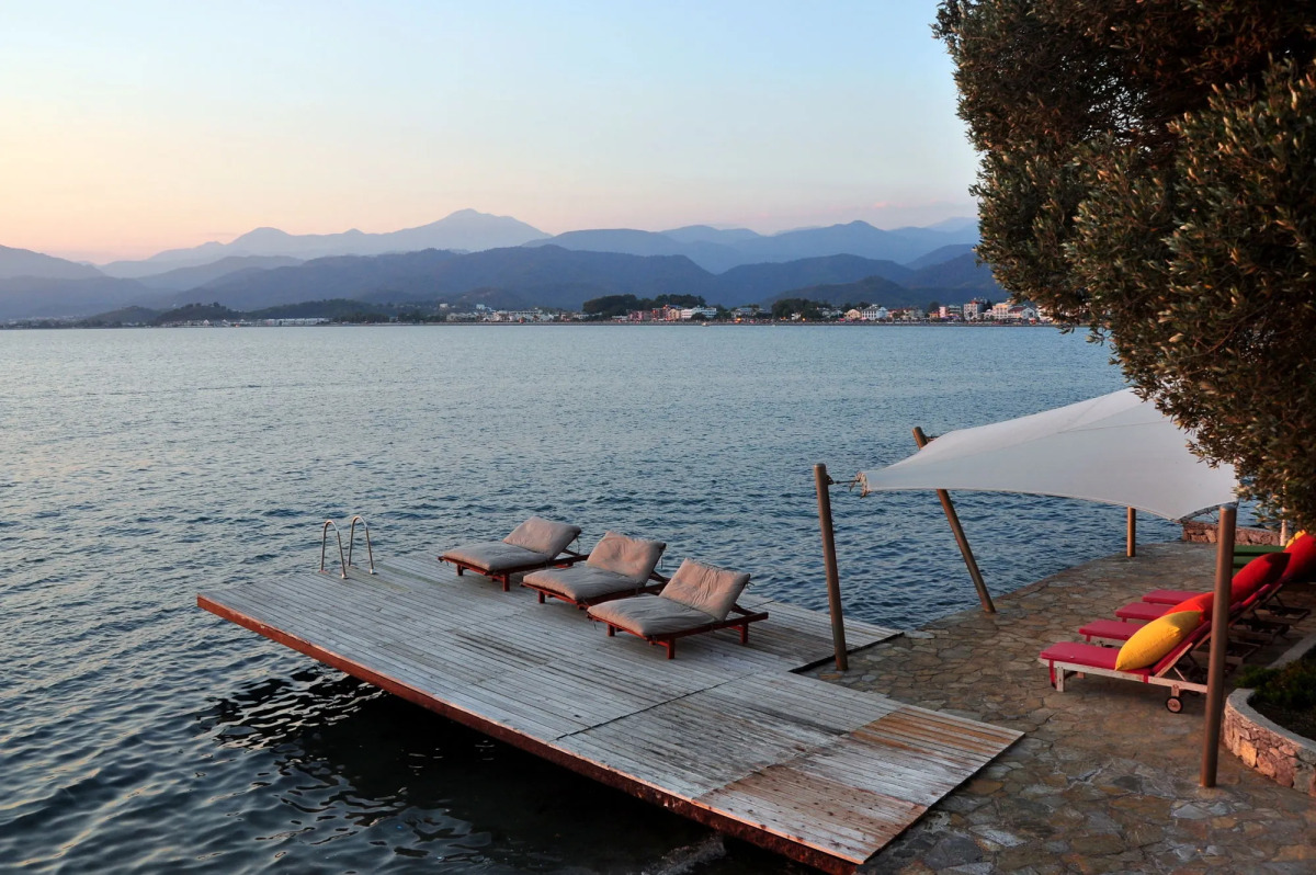 Ece Hotel Sovalye Island