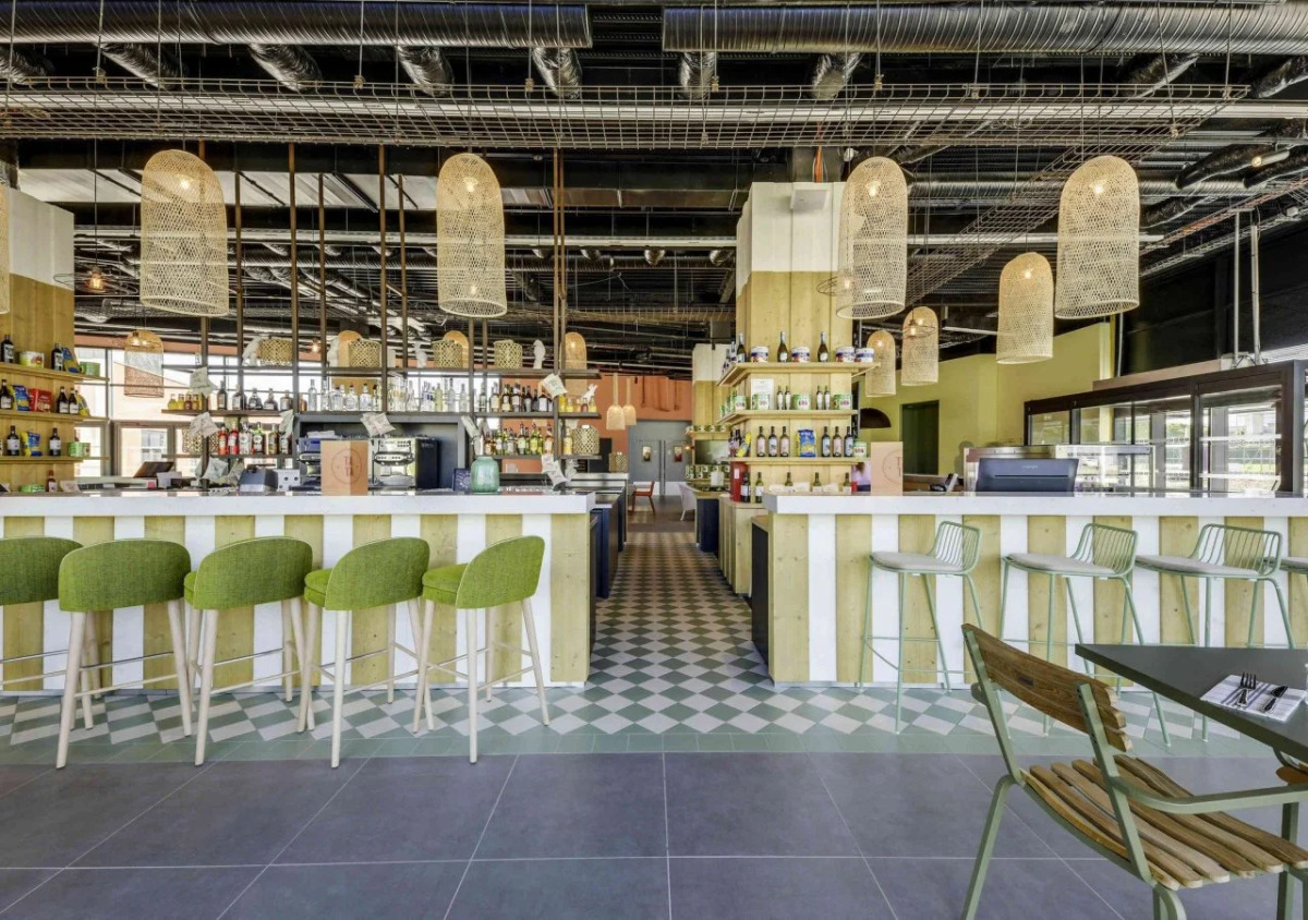 Mercure Paris Orly Tech Airport