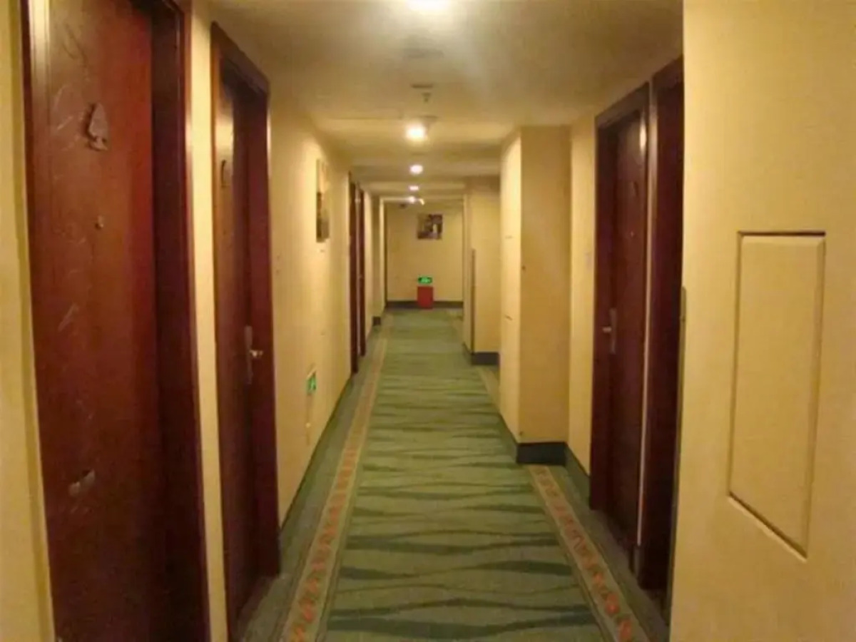 GreenTree Inn Shanghai Hongqiao Airport Hotel