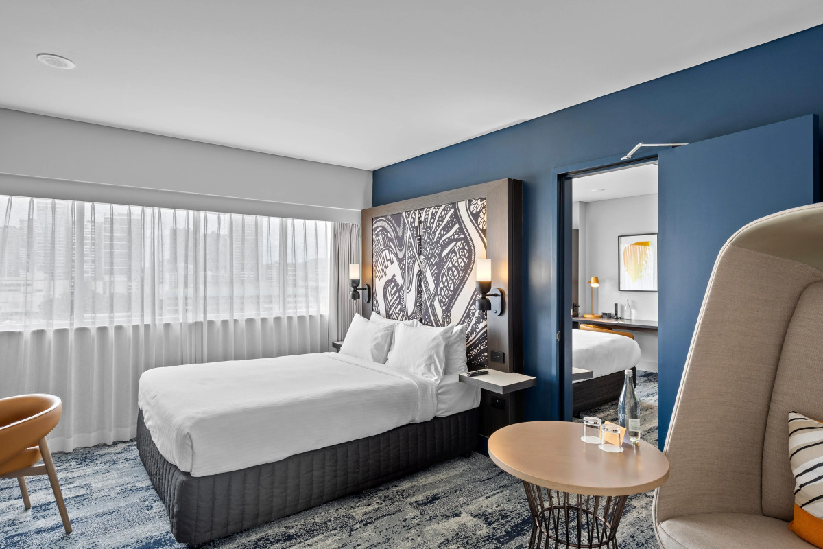 voco Brisbane City Centre Hotel