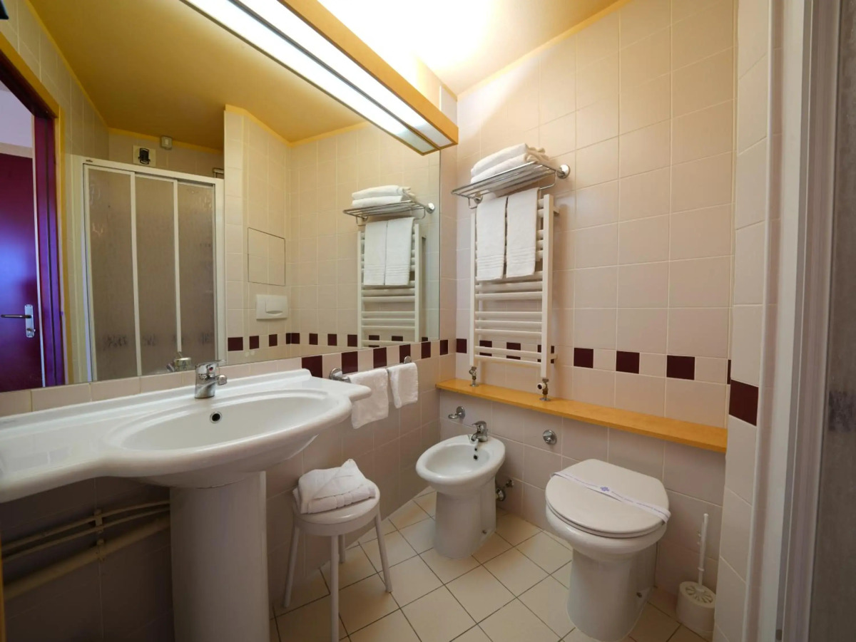 Hotel Club Uappala Sestriere