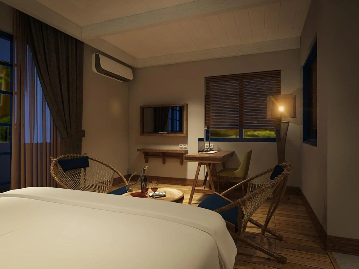 L'Azure Resort and Spa