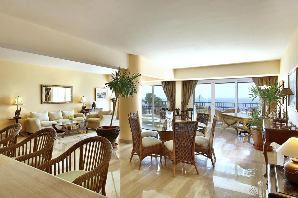 Safir Sharm Waterfalls Resort