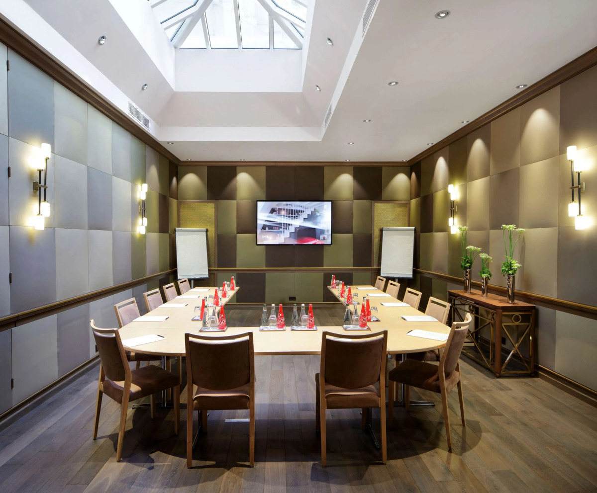 Hotel Rochester Champs Elysees