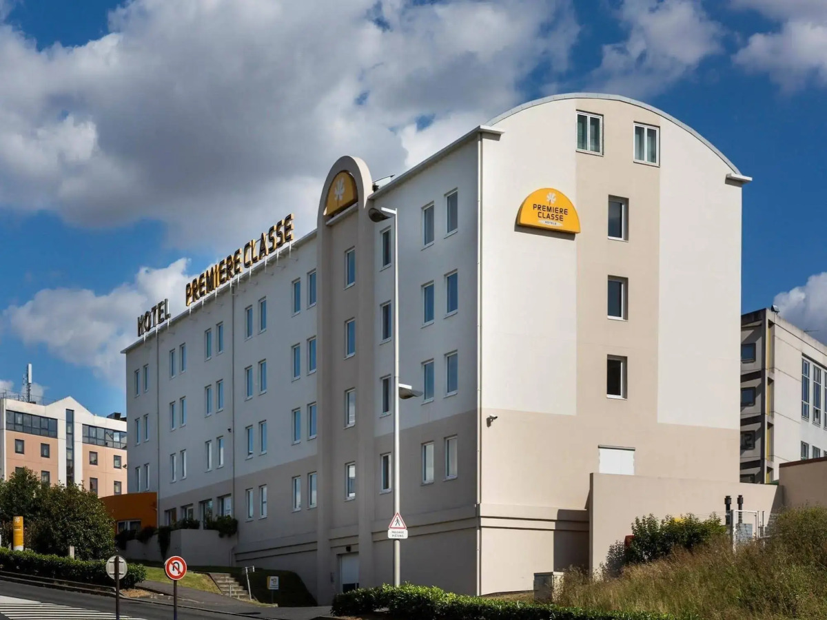 Première Classe Roissy - Aéroport Charles De Gaulle