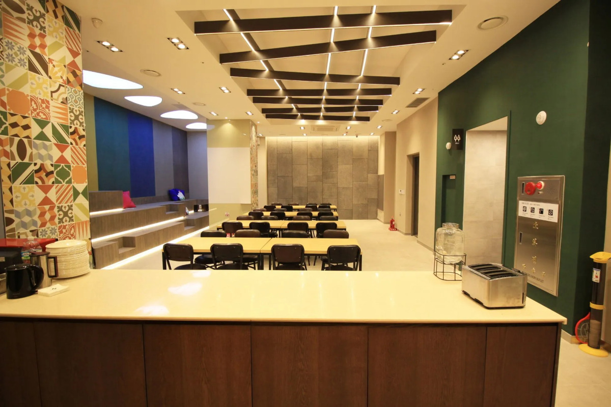 SEOUL N HOTEL Dongdaemun