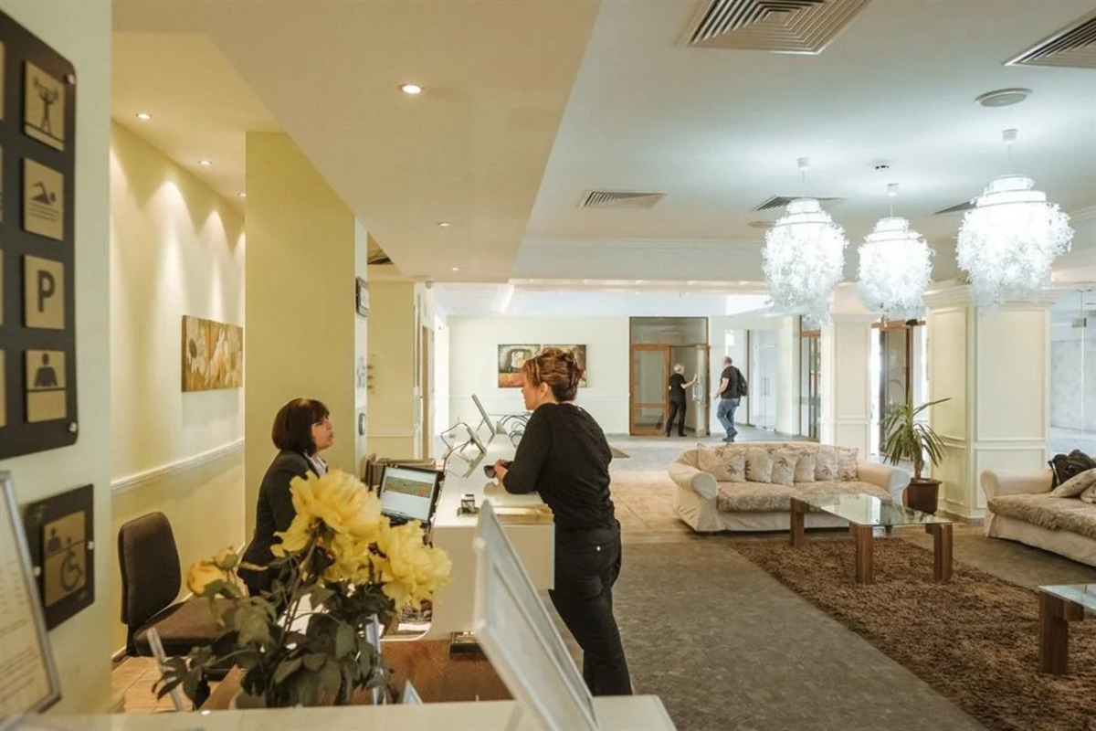 Hotel Festa Pomorie Resort