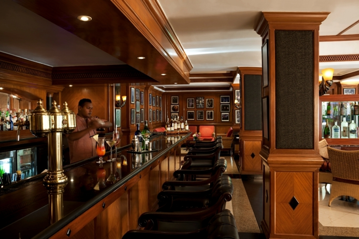 Taj Exotica Resort & Spa, Goa