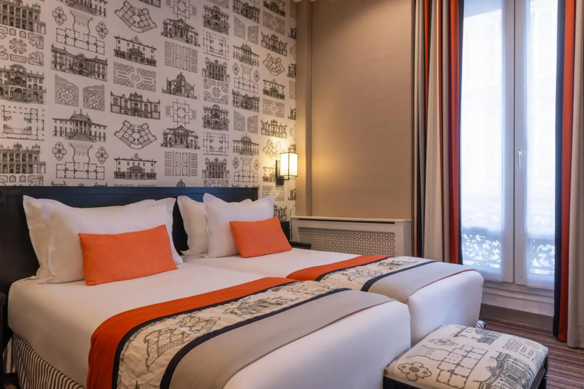 France D'antin Opéra