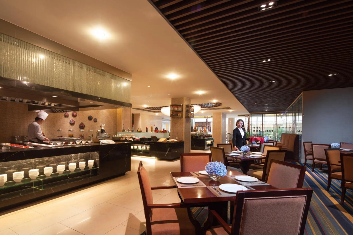 Jinjiang West Capital International Hotel