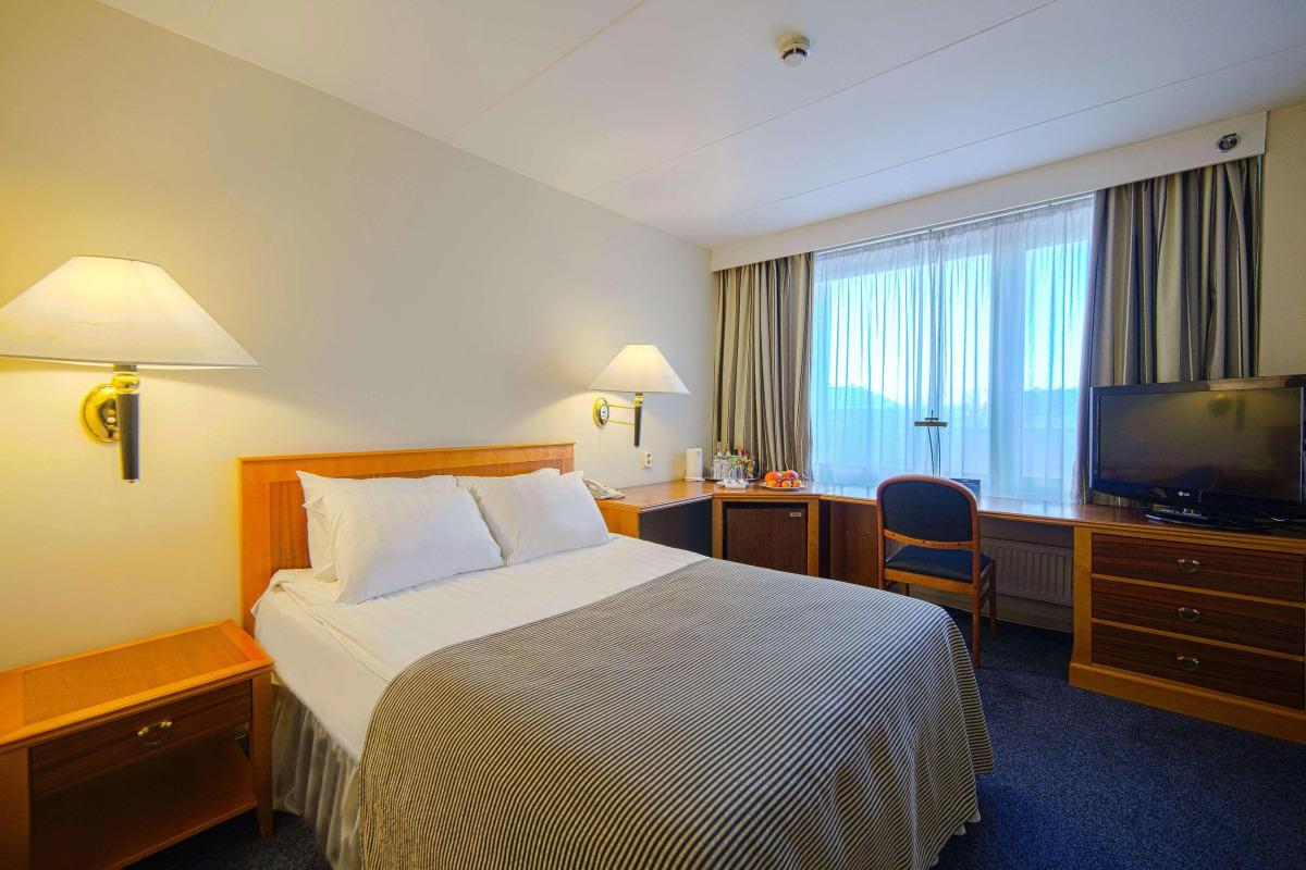 Отель Radisson Blu Daugava 