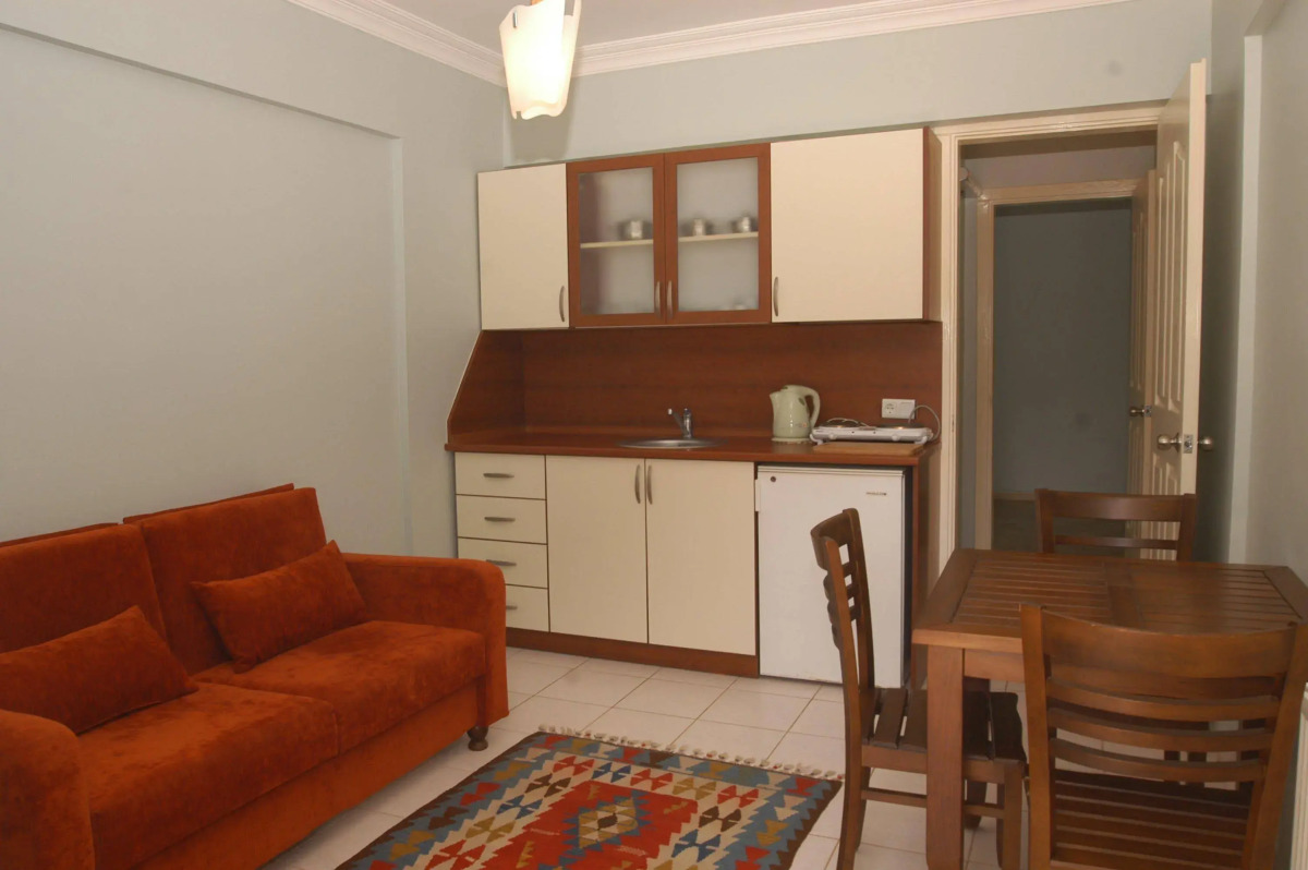 Antas Deluxe Apartments