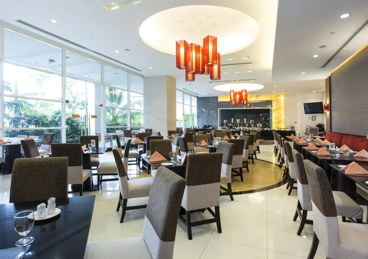 The Narathiwas Hotel & Residence Bangkok