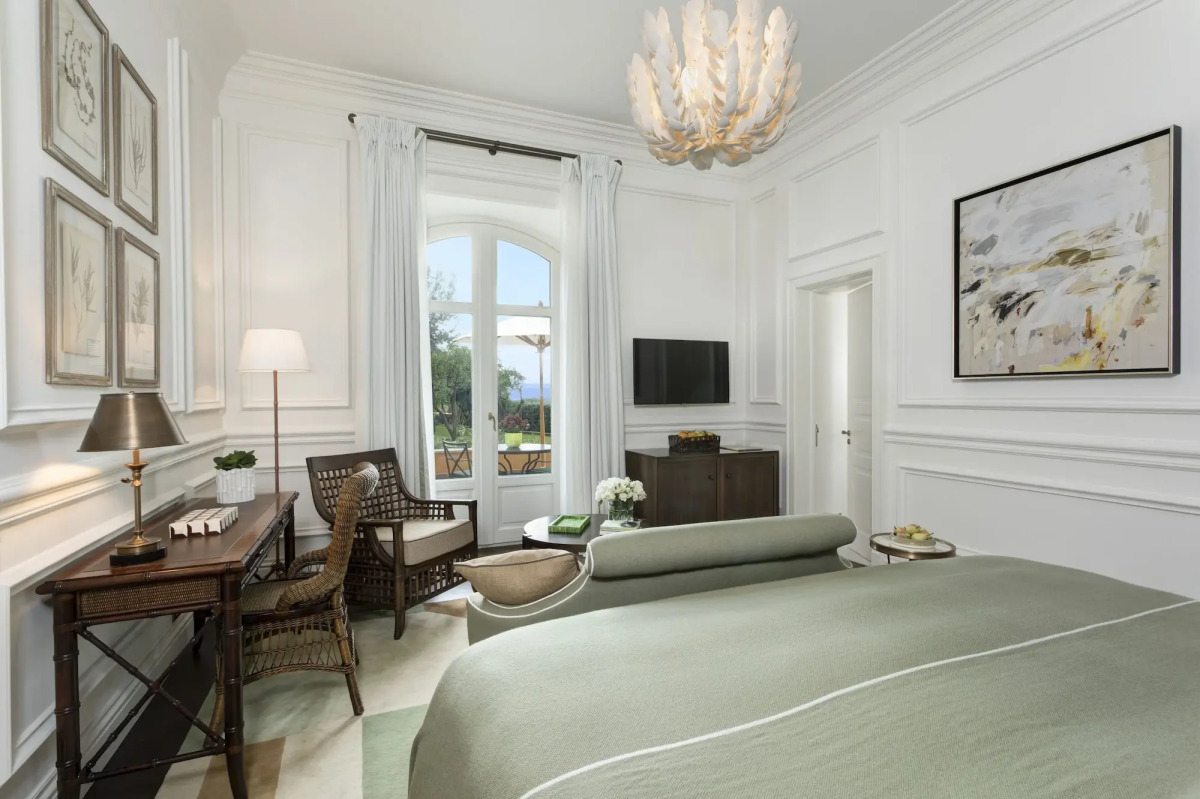  Villa Igiea, a Rocco Forte hotel 